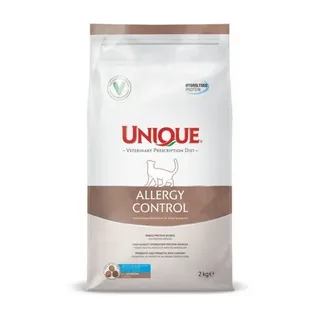 UNIQUE CAT VET DİET ALLERGY CONTROL 2KG