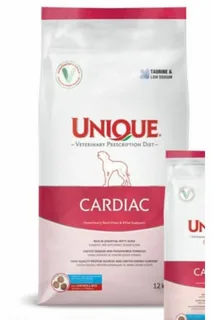 UNIQUE DOG VET DİET CARDİAC 12KG