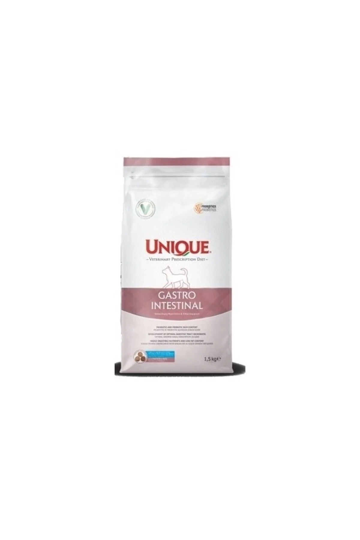 UNIQUE DOG VET DİET MİNİ GASTROİNTESTİNAL 1,5KG