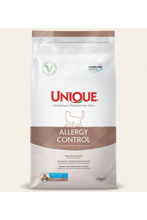 VET DİET ALLERGY CONTROL KEDİ 2 KG