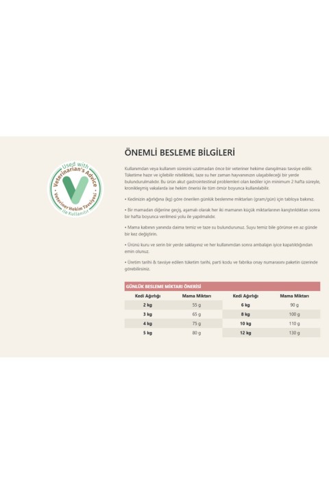 Vet Diet Gastrointestinal Kedi Maması 1,5 Kg