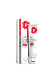 VET PRİVE KEDİLER İÇİN TÜY YUMAĞI ENGELLEYİCİ MALT MACUNU 100GR