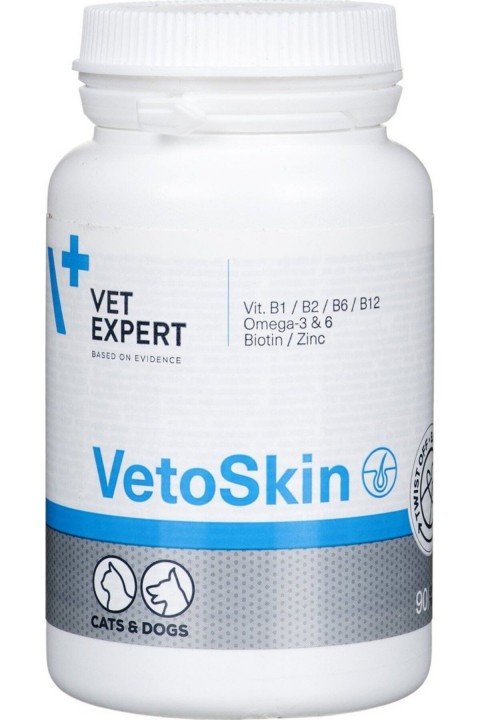 veto skin 90 tablet