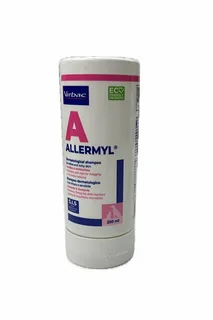 VİRBAC ALLERMYL KEDİ VE KÖPEK ŞAMPUANI 250ML