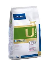 VİRBAC CAT (U3) UROLOGY URINARY WIB 3KG