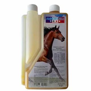 ZVOLEN AMİNOESOELE MULTİVİTAMİN VE AMİNOASİT SOLÜSYONU 1000ML