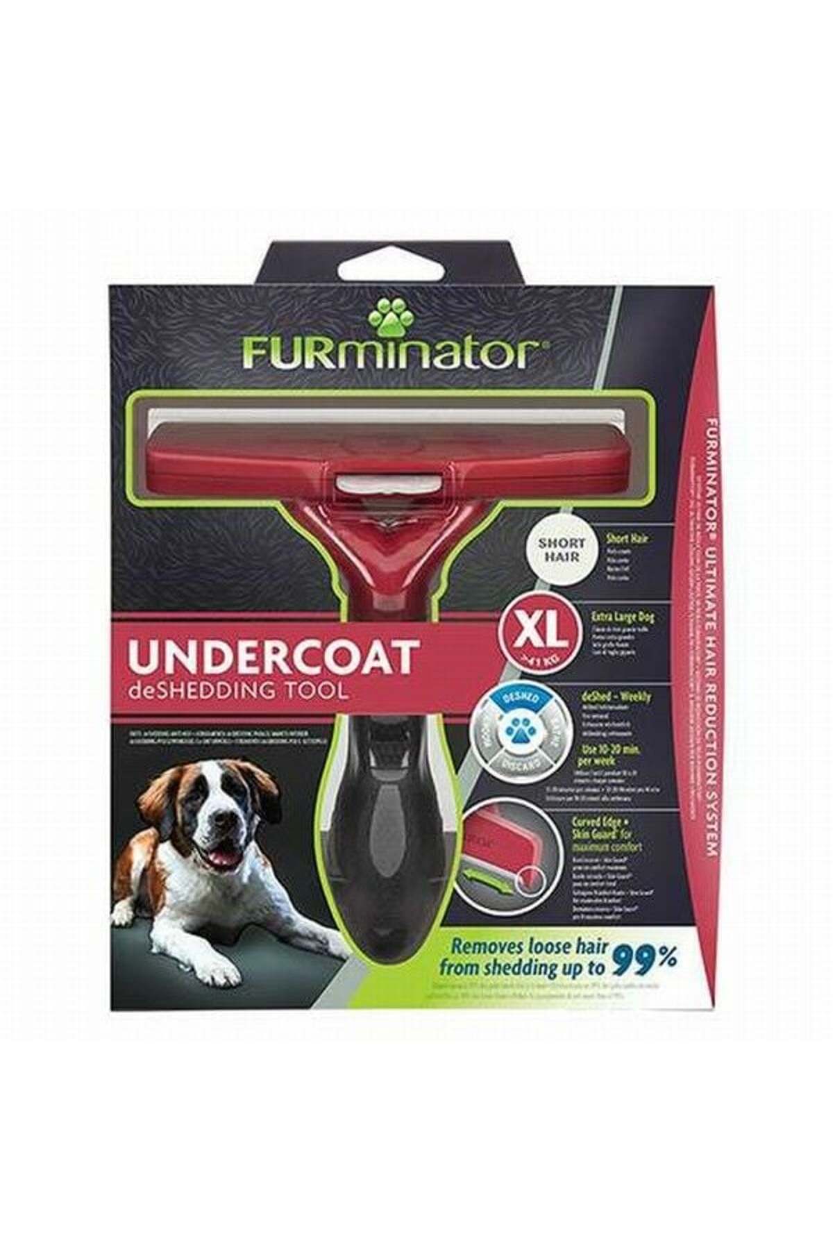 Short Hair Kısa Tüylü Köpek Tarağı Xl - Petshopundan