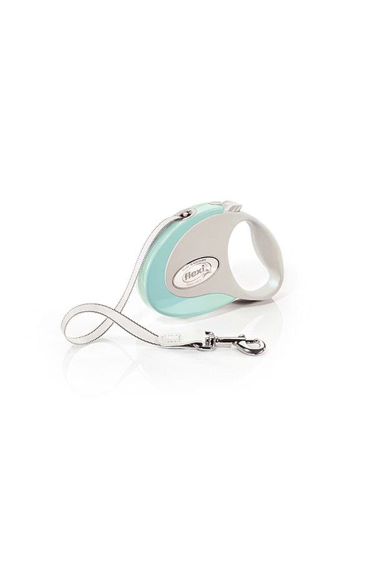 Style Şerit Otomatik Köpek Gezdirme Tasması Small Yeşil 3 Mt