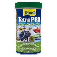 TETRA ALGAE MULTİ CRİSPS CİPS TROPİKAL BALIK YEMİ - 500ML TETRA ALGAE MULTİ CRİSPS CİPS TROPİKAL BALIK YEMİ - 500ML
