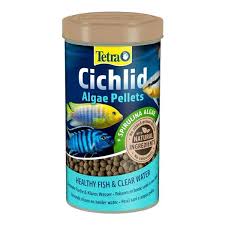 TETRA CİCHLİD ALGAE BİTKİSEL CİCHLİD BALIK YEMİ - 500ML TETRA CİCHLİD ALGAE BİTKİSEL CİCHLİD BALIK YEMİ - 500ML