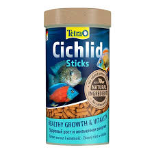 TETRA CİCHLİD STİCKS CİCHLİD ÇUBUK BALIK YEMİ - 250ML