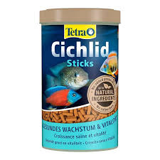 TETRA CİCHLİD STİCKS CİCHLİD ÇUBUK BALIK YEMİ - 500ML TETRA CİCHLİD STİCKS CİCHLİD ÇUBUK BALIK YEMİ - 500ML