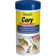 TETRA CORY SHRİMP WAFERS DİP BALIK YEMİ - 100ML
