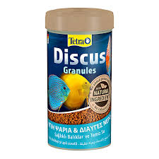 TETRA DİSCUS GRANULES DİSCUS GRANÜL BALIK YEMİ - 1LT TETRA DİSCUS GRANULES DİSCUS GRANÜL BALIK YEMİ - 1LT