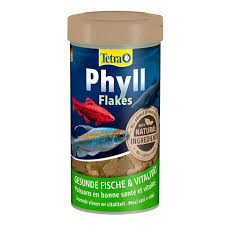 TETRA PHYLL FLAKES BİTKİSEL TROPİKAL BALIK YEMİ - 1LT TETRA PHYLL FLAKES BİTKİSEL TROPİKAL BALIK YEMİ - 1LT