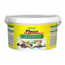 TETRA PLECO VEGGİE WAFERS BİTKİSEL DİP BALIK YEMİ - 3.6LT