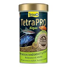 TETRA PRO ALGAE BİTKİSEL BALIK YEMİ - 100ML TETRA PRO ALGAE BİTKİSEL BALIK YEMİ - 100ML
