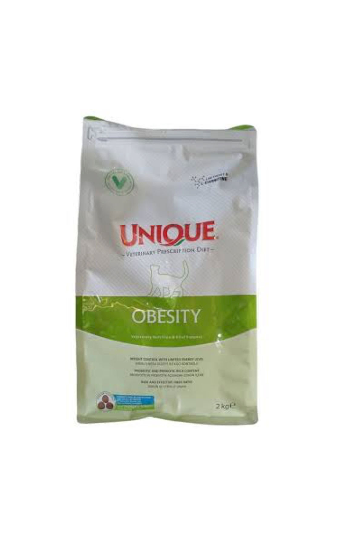 Unıque obesıty 2 kg kedi maması Unıque obesıty 2 kg kedi maması