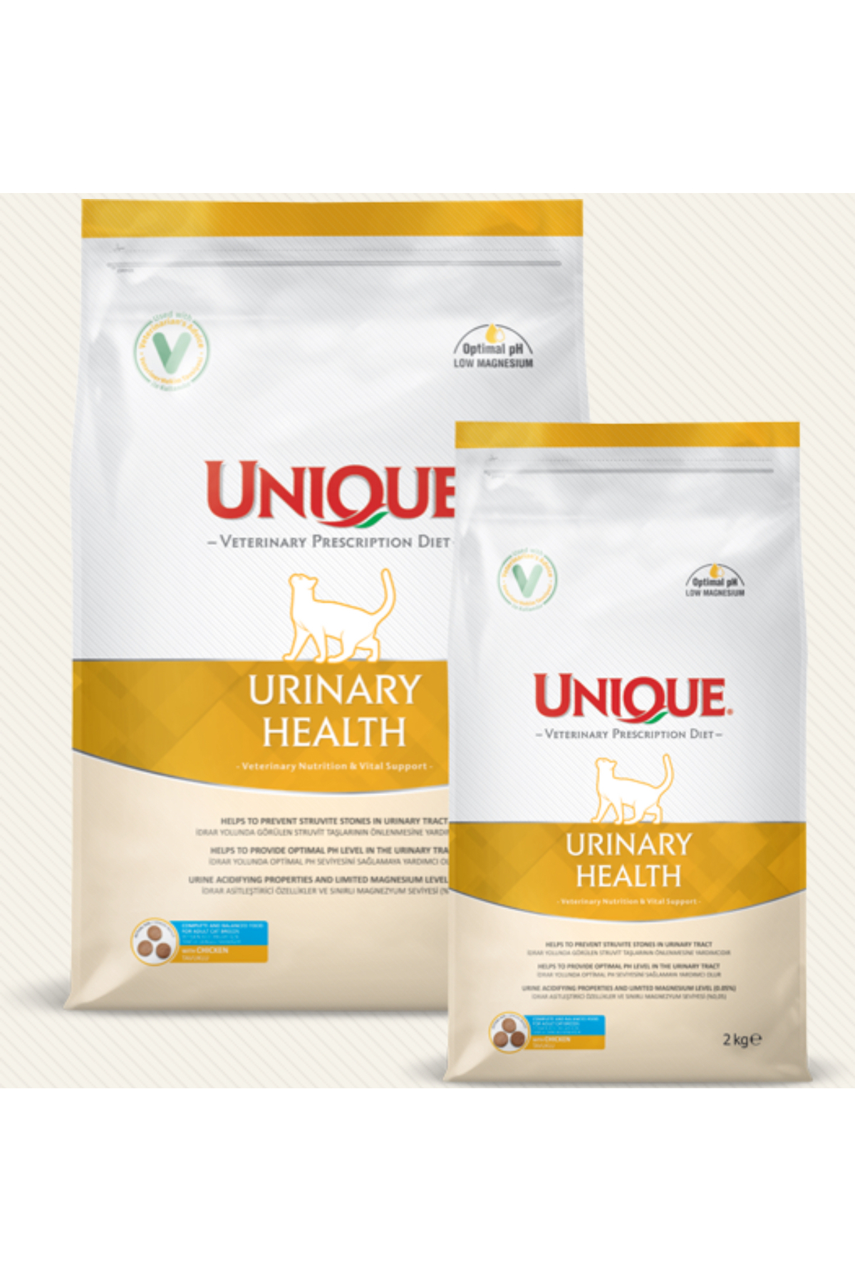 urınary health 2 kg kedi maması