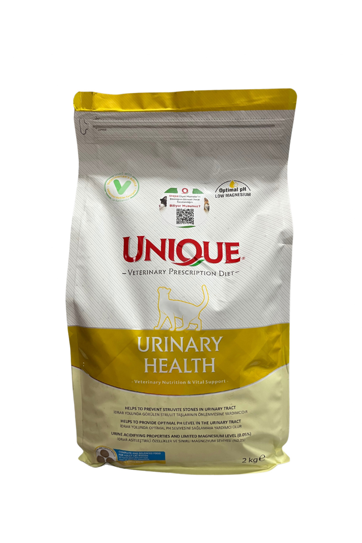 Urinary Health Böbrek İdrar Taşı Kedi Kuru Mama 2 Kg Urinary Health Böbrek İdrar Taşı Kedi Kuru Mama 2 Kg
