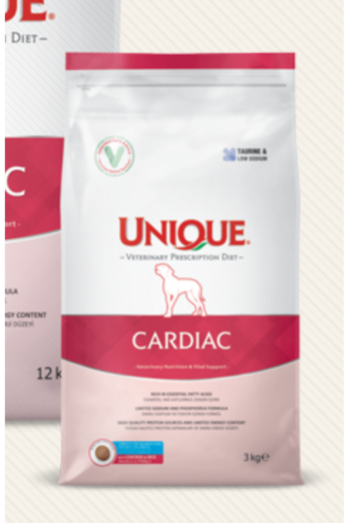Vet Diet Cardiac (Kalp) Köpek Maması 3 Kg Vet Diet Cardiac (Kalp) Köpek Maması 3 Kg