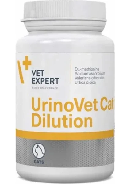 Vet Expert Urinovet Cat Dilution Vet Expert Urinovet Cat Dilution