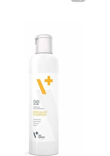 Vet Expert Vetexpert Specialist Şampuan 250 ml