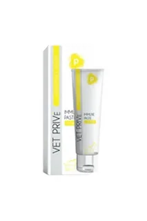 VET PRİVE İMMUNE PASTE KEDİ VE KÖPEKLER İÇİN BAĞIŞIKLIK DESTEĞİ MACUNU 100GR VET PRİVE İMMUNE PASTE KEDİ VE KÖPEKLER İÇİN BAĞIŞIKLIK DESTEĞİ MACUNU 100GR