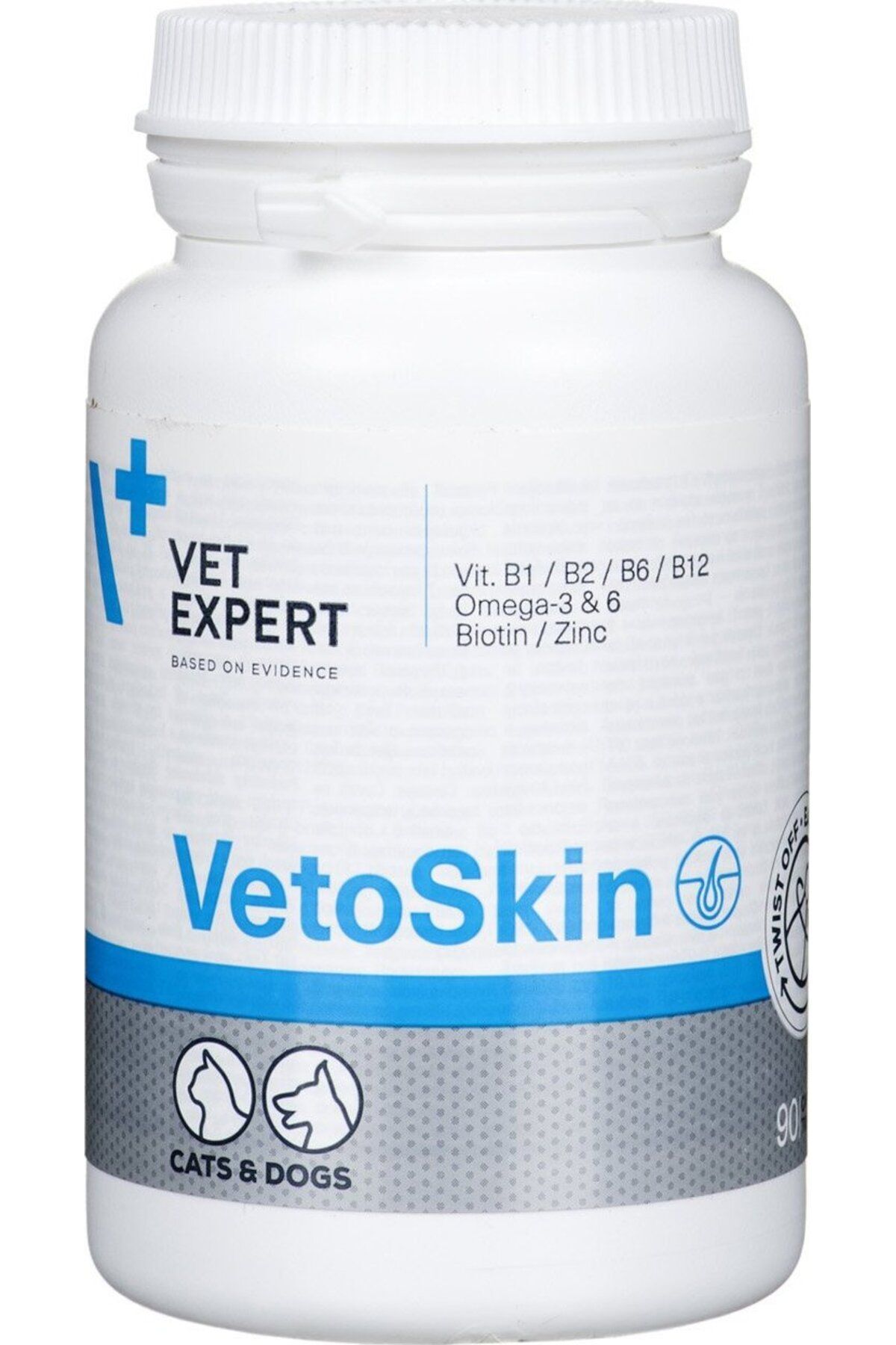 veto skin 90 tablet