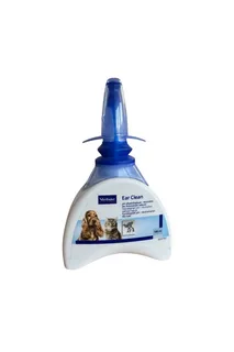 VİRBAC EAR CLEAN KEDİ VE KÖPEKLER İÇİN KULAK TEMİZLEYİCİ 100ML VİRBAC EAR CLEAN KEDİ VE KÖPEKLER İÇİN KULAK TEMİZLEYİCİ 100ML
