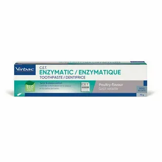 VİRBAC ENZYMATİC TOOTHPASTE POULTRY FLAVOUR DİŞ MACUNU 70G VİRBAC ENZYMATİC TOOTHPASTE POULTRY FLAVOUR DİŞ MACUNU 70G