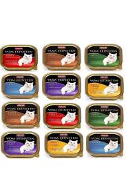 Wom Feınsten Kedi Konservesi 100 Gr 12 Adet Karışık Wom Feınsten Kedi Konservesi 100 Gr 12 Adet Karışık