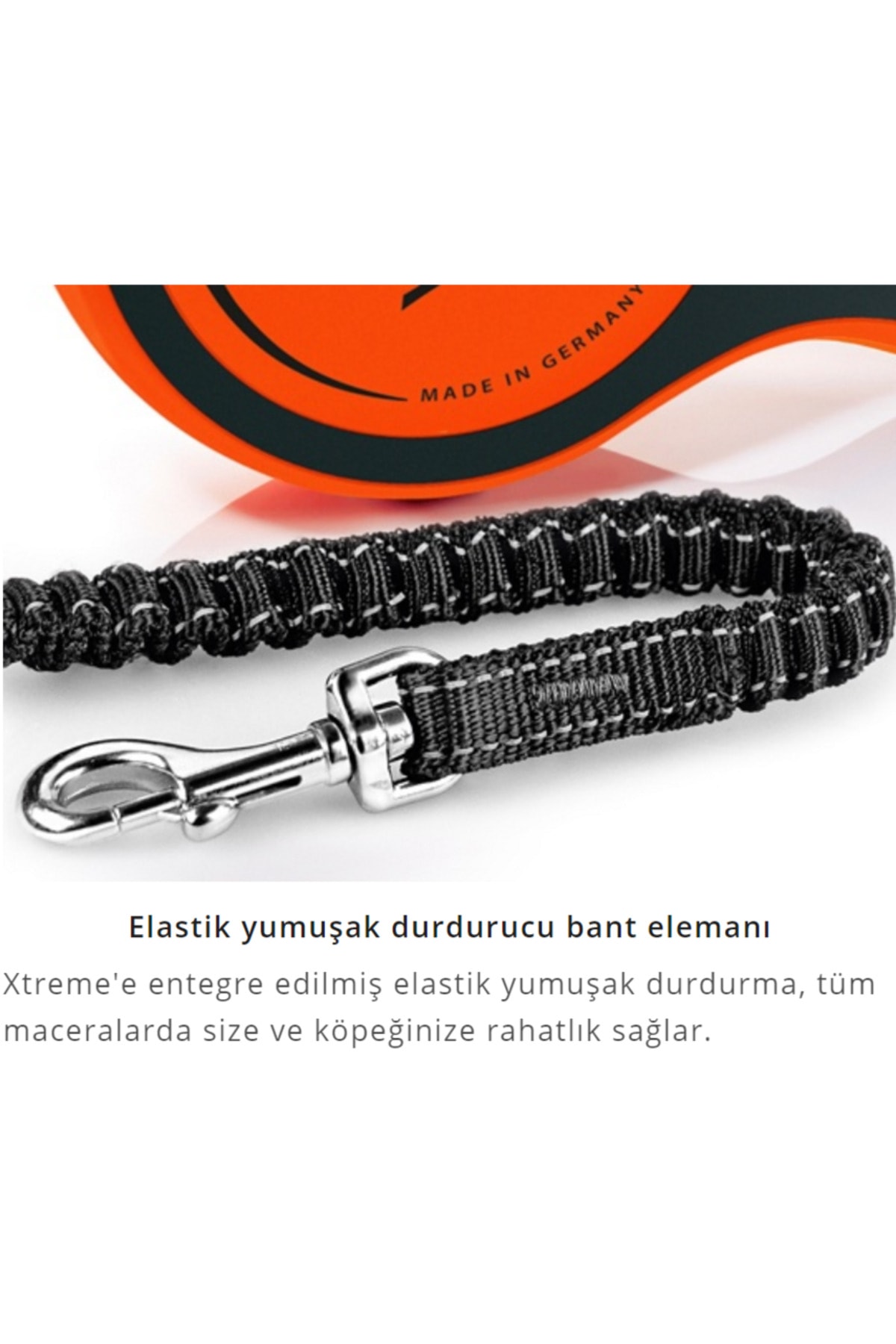 XTREME Şerit Uzayan Tasma