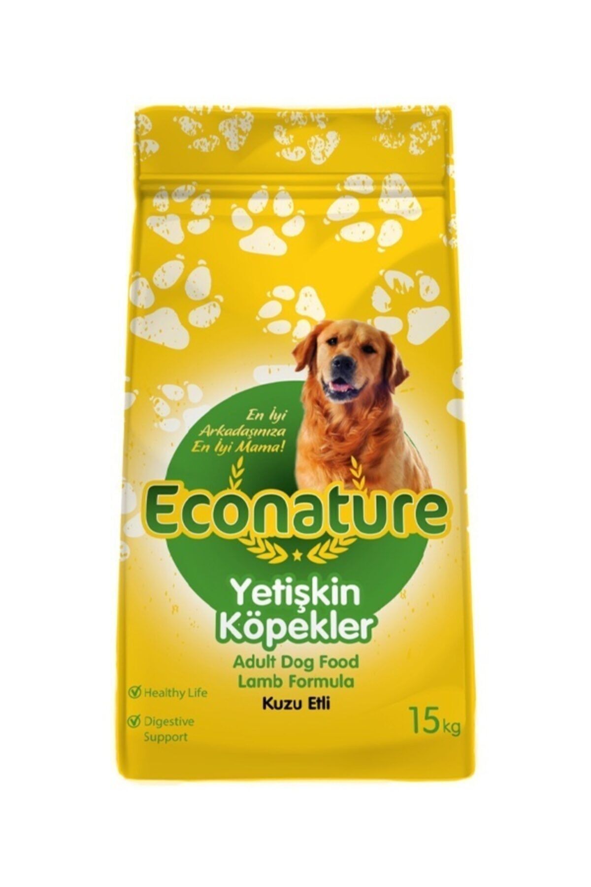 Yetişkin Köpek Maması Kuzulu 15 Kg Yetişkin Köpek Maması Kuzulu 15 Kg